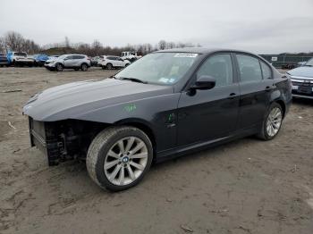  Salvage BMW 3 Series