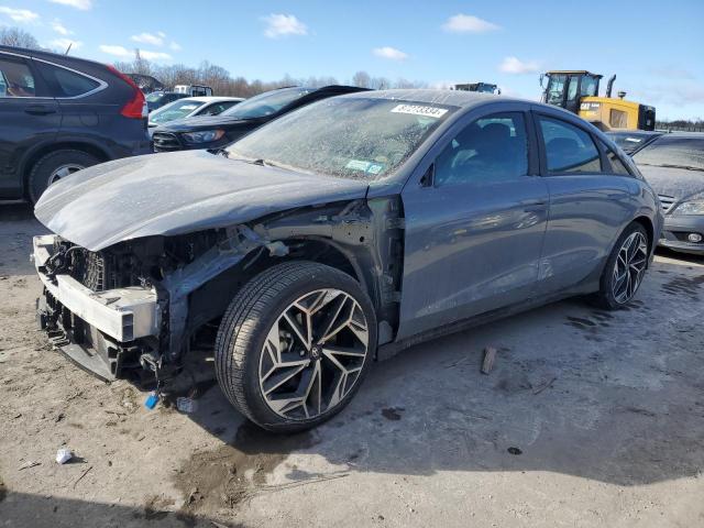  Salvage Hyundai Ioniq