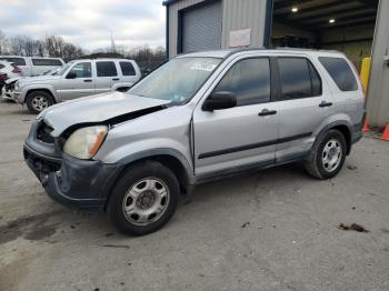  Salvage Honda Crv