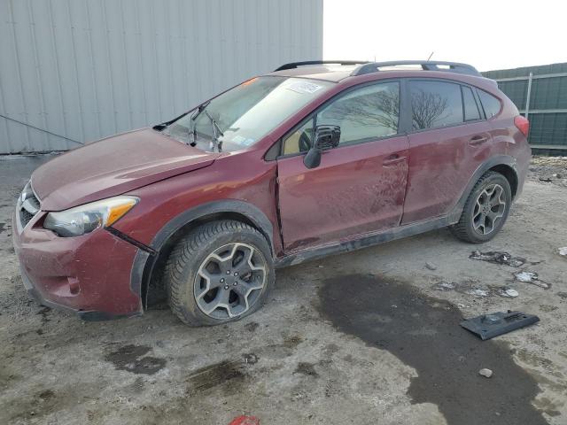  Salvage Subaru Xv