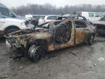  Salvage Cadillac CT5