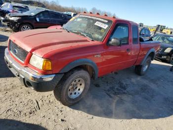  Salvage Ford Ranger