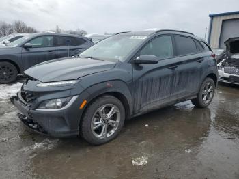  Salvage Hyundai KONA