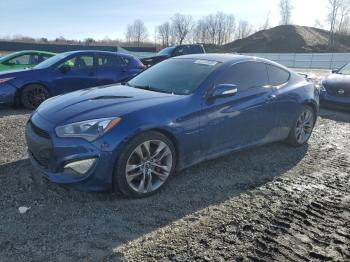  Salvage Hyundai Genesis