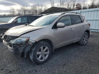  Salvage Nissan Murano