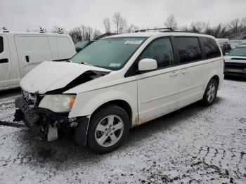  Salvage Dodge Caravan