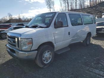  Salvage Ford Econoline