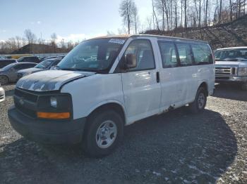  Salvage Chevrolet Express