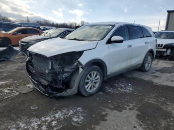  Salvage Kia Sorento