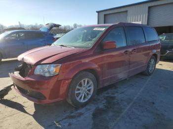  Salvage Dodge Caravan