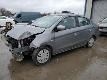  Salvage Mitsubishi Mirage