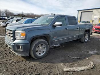  Salvage GMC Sierra