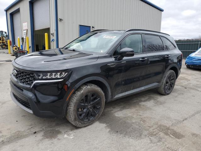  Salvage Kia Sorento