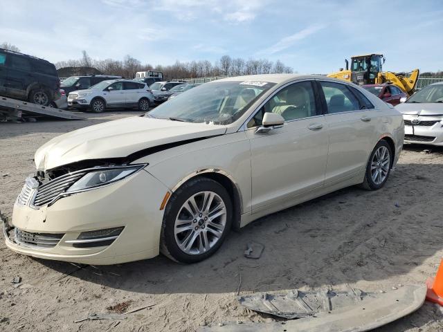  Salvage Lincoln MKZ