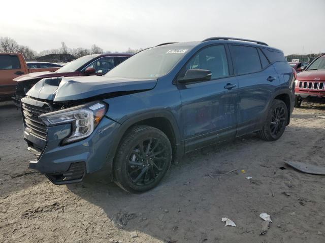  Salvage GMC Terrain