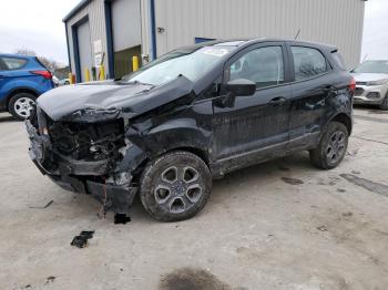  Salvage Ford EcoSport