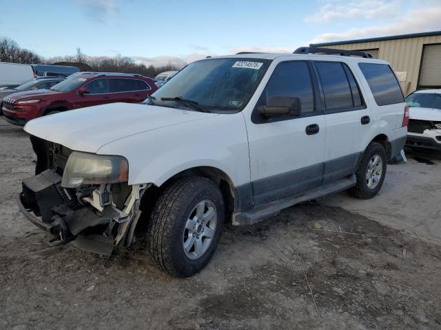  Salvage Ford Expedition