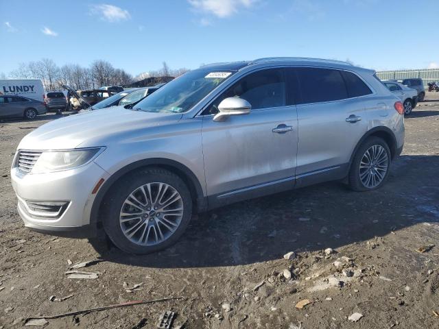  Salvage Lincoln MKX