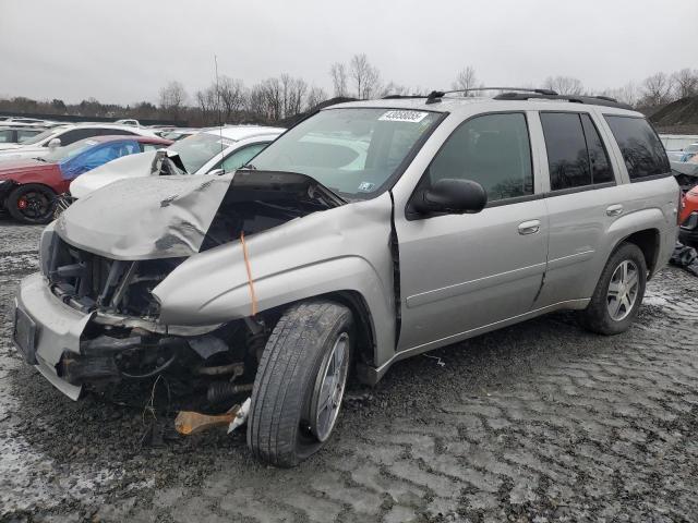  Salvage Chevrolet Trailblazer