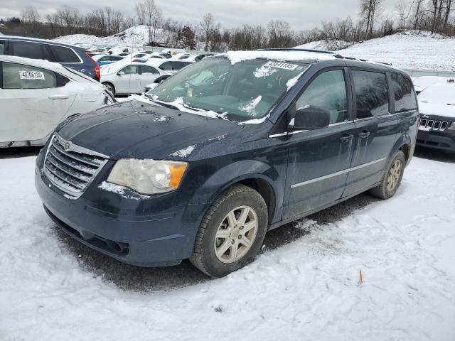  Salvage Chrysler Minivan