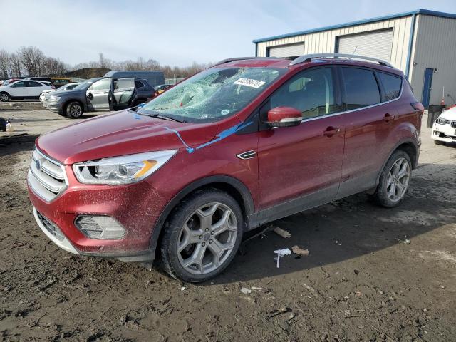  Salvage Ford Escape