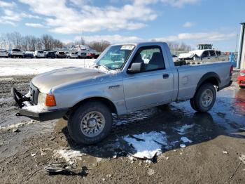  Salvage Ford Ranger