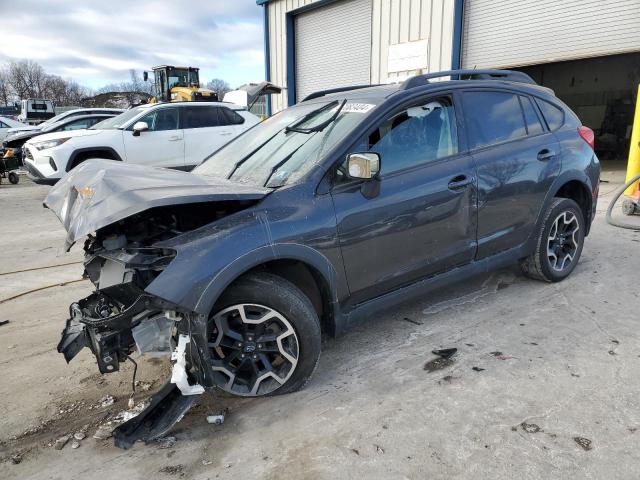  Salvage Subaru Crosstrek