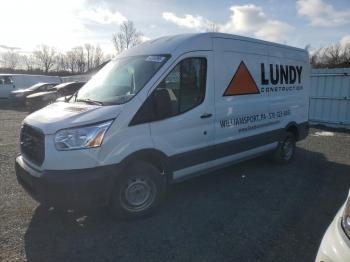  Salvage Ford Transit