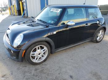  Salvage MINI Cooper