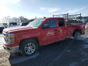  Salvage Chevrolet Silverado