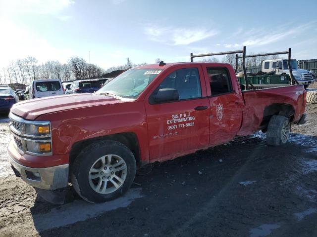  Salvage Chevrolet Silverado