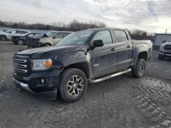  Salvage GMC Canyon