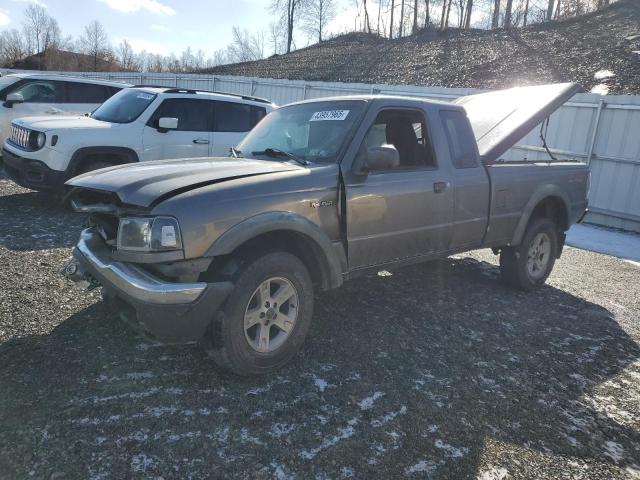  Salvage Ford Ranger