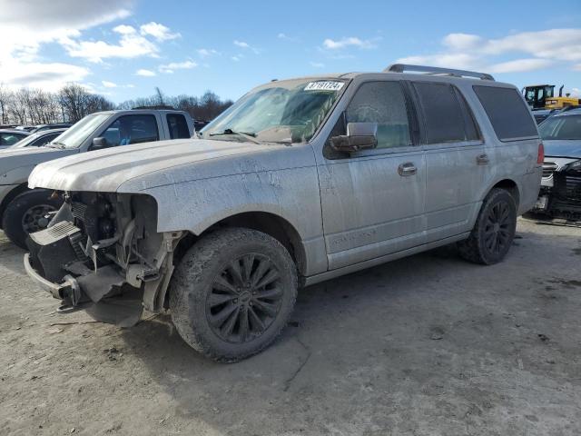  Salvage Lincoln Navigator