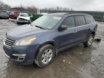  Salvage Chevrolet Traverse