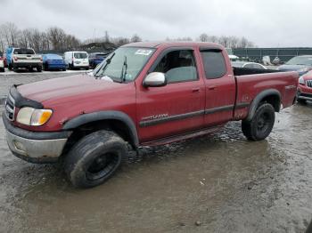  Salvage Toyota Tundra