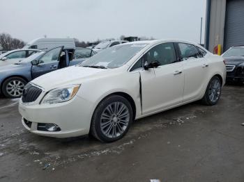  Salvage Buick Verano