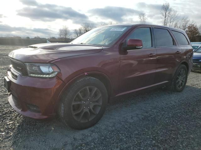  Salvage Dodge Durango