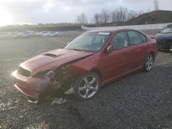  Salvage Subaru Legacy