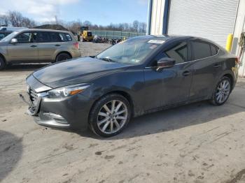  Salvage Mazda 3