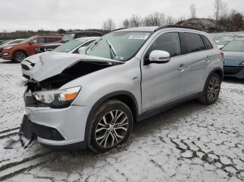  Salvage Mitsubishi Outlander