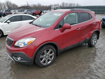  Salvage Buick Encore