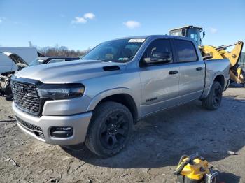  Salvage Ram 1500