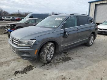  Salvage Volkswagen Tiguan