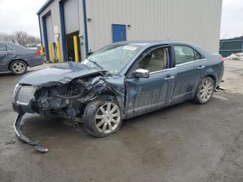  Salvage Lincoln MKZ