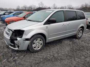  Salvage Dodge Caravan