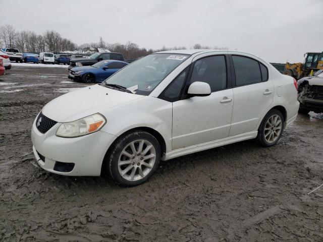  Salvage Suzuki SX4