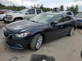  Salvage Mazda 6