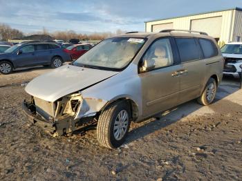  Salvage Kia Sedona