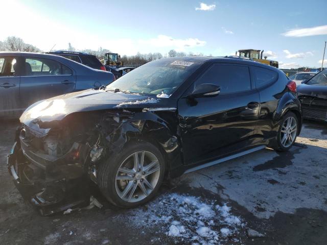  Salvage Hyundai VELOSTER